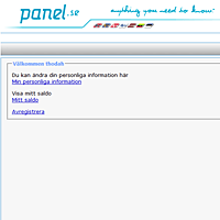 Panel.se