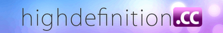 Highdefinition.cc logotyp
