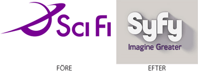 Sci-Fi SyFy logo