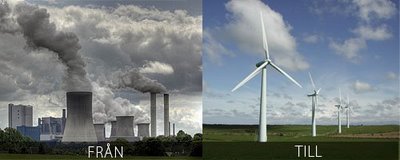 Telge energi ompositionering