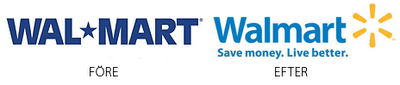 Walmart logo