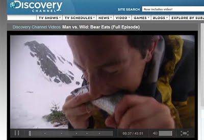 Discovery channel