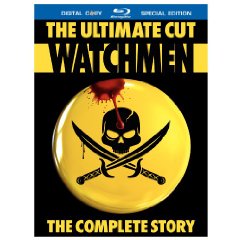 Watchmen blu-ray