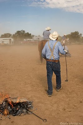 Gammaldags "branding"