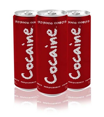 Cocaine energidryck