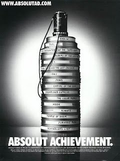 Absolut achievement