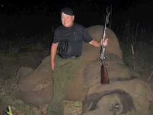 GoDaddy:s CEO Bob Parsons stolt med sitt byte