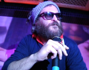 Jaoquin Phoenix lurades friskt med PR-kuppen för "Im still here"