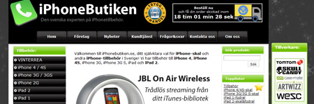 iPhonebutiken.se
