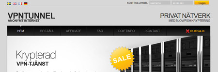 VPNtunnel.se