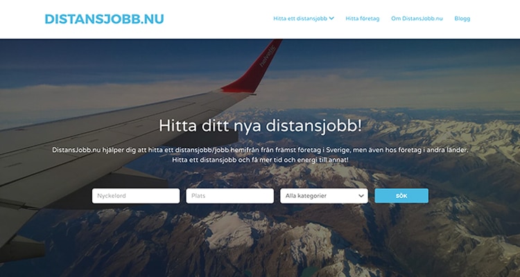 DistansJobb.nu